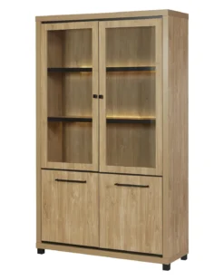VITTORIO VITRINE LED 130CM
