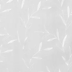 VOILAGE BRODE IZZY BLANC 140X240CM