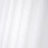 VOILAGE CELIAN 16 OEILLETS BLANC 3M