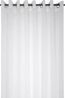 VOILAGE CELIAN 16 OEILLETS BLANC 3M