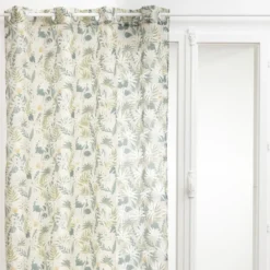 VOILAGE DEVO IMPRIME PALMA 140X240CM