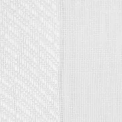 VOILAGE ELSA BLANC 140X240CM