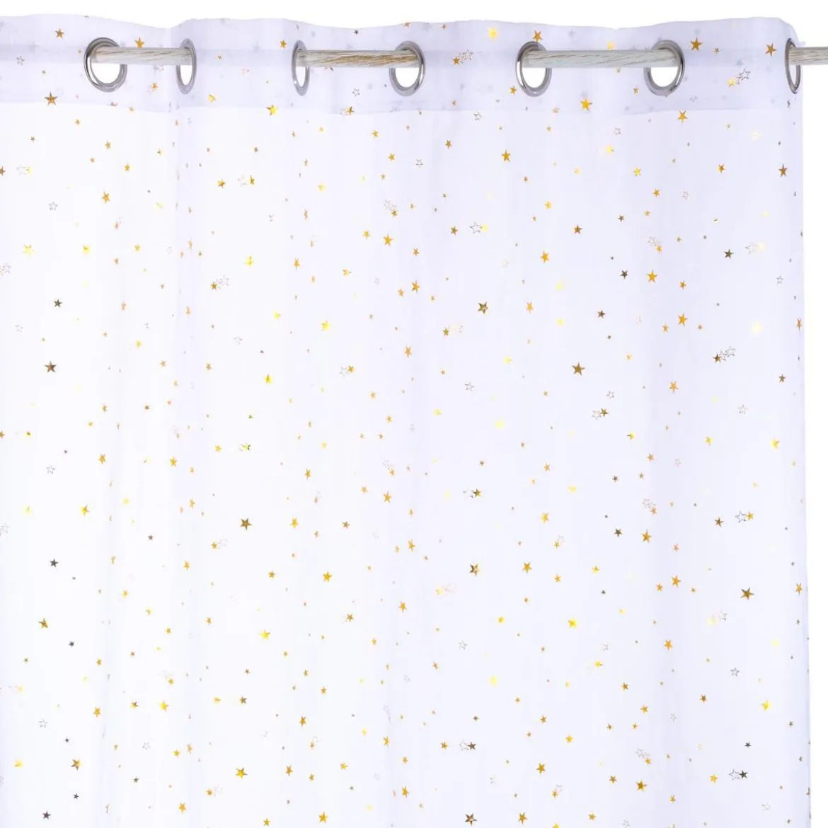 VOILAGE ETOILES OR D.140X250