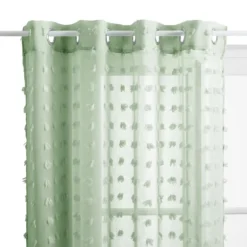 VOILAGE LILY CELADON 140X240CM