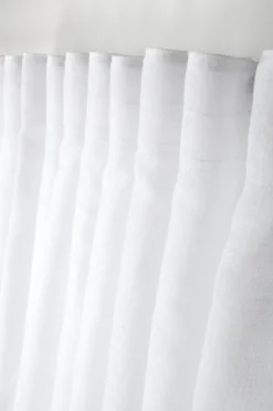 VOILAGE MADRID PATTES CACHEES BLANC 3M