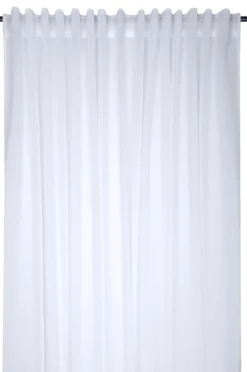 VOILAGE MADRID PATTES CACHEES BLANC 3M
