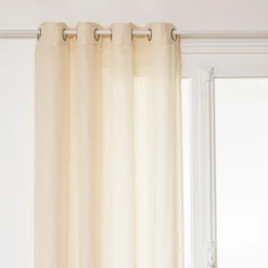 VOILAGE MAILLE DOLCE RIVIERA 135X240CM