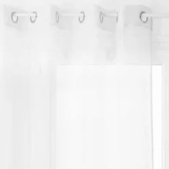 VOILAGE MOLY BLANC 135X240CM