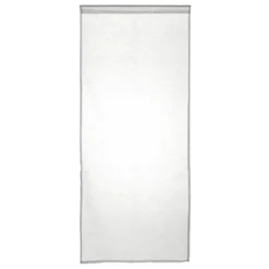 VOILAGE MOLY BLANC X2 PIECES 60X120CM