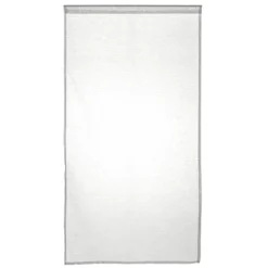 VOILAGE MOLY BLANC X2 PIECES 60X90CM
