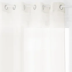 VOILAGE MOLY IVOIRE 135X240CM
