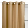 VOILAGE NOA SEERSUCKER BEIGE 140X240CM