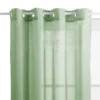 VOILAGE SAB CELADON 140X240CM