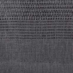 VOILAGE SAB GRIS 140X240CM