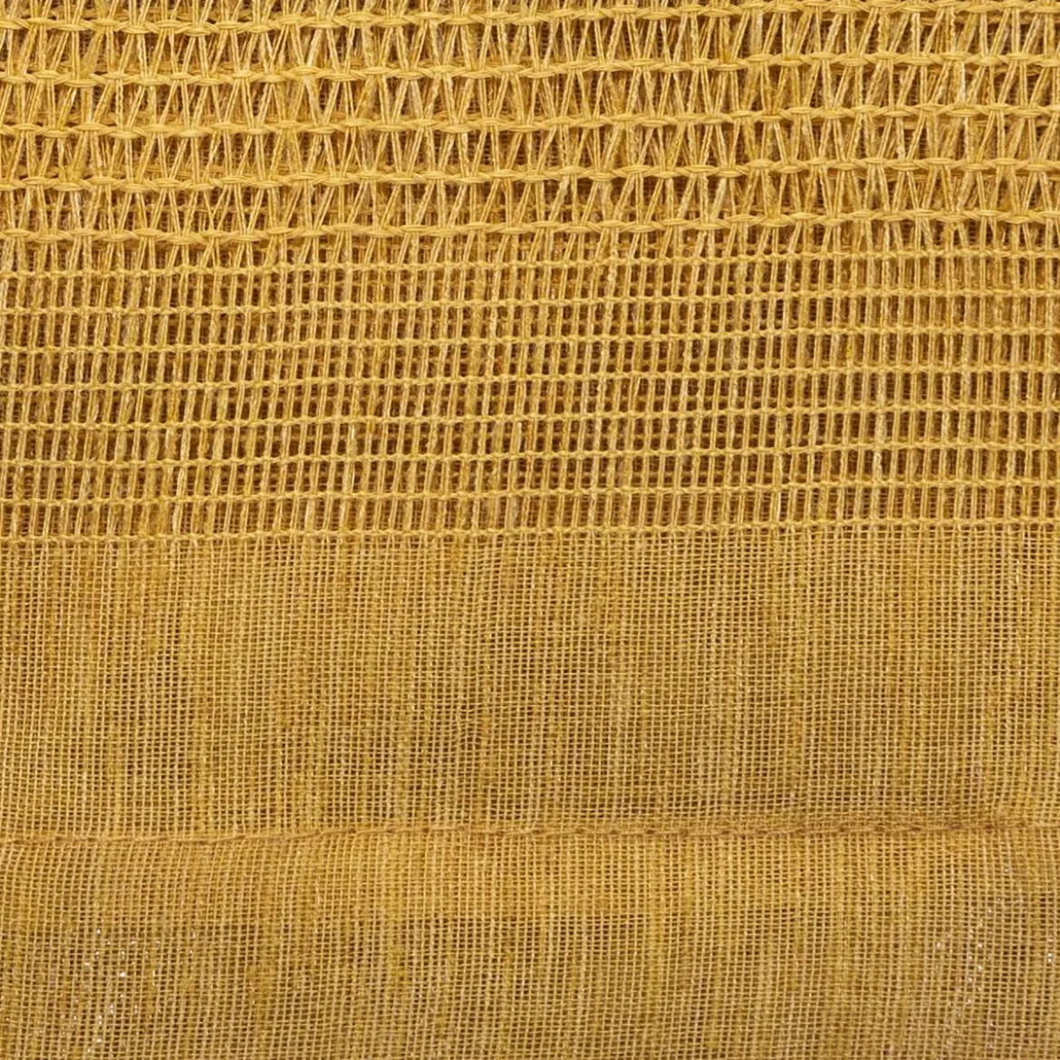 VOILAGE SAB OCRE 140X240CM