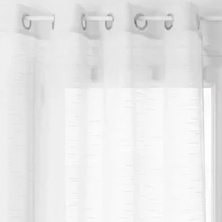 VOILAGE SAM BLANC 140X240CM