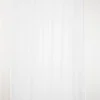VOILAGE ZEPHYR BLANC 280X300CM GALON FRONCEUR PATTE CACHEE