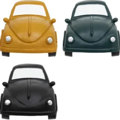 VOITURE RESINE BE VINTAGE L.14CM