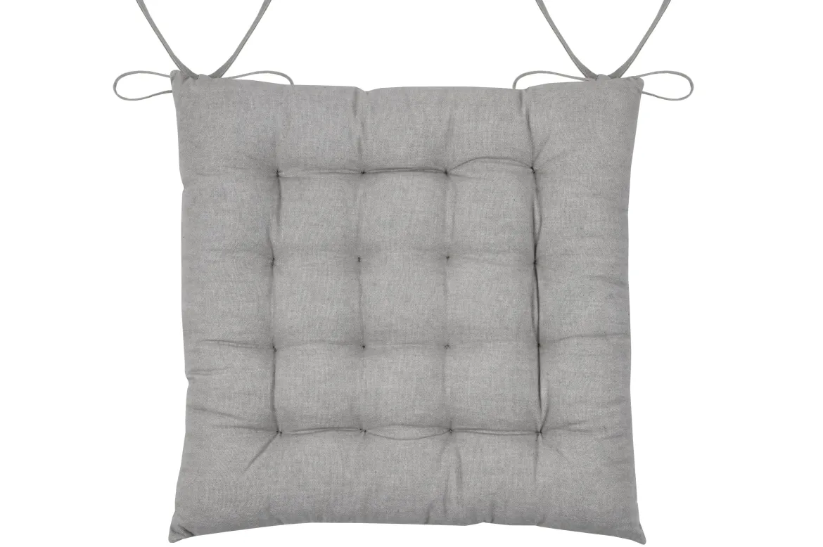 WILLOW GALETTE 38X38CM NATUREL