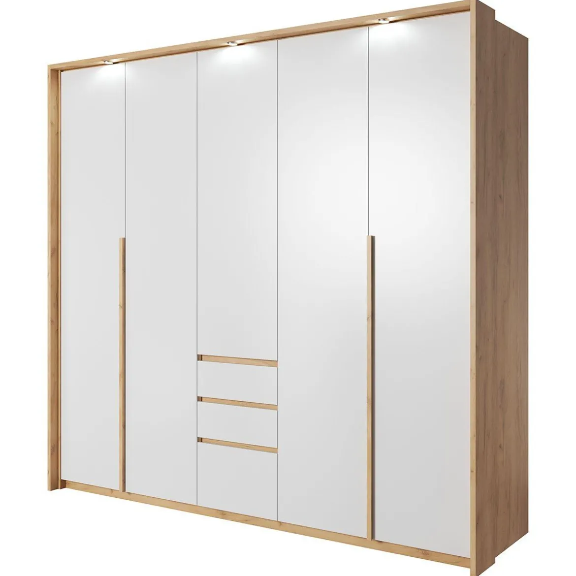 XELO DRESSING 60X225X213.5CM AVEC LEDS