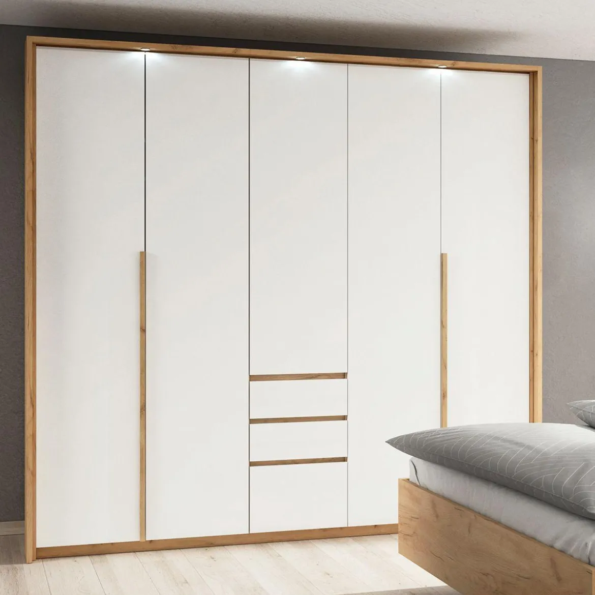 XELO DRESSING 60X225X213.5CM AVEC LEDS