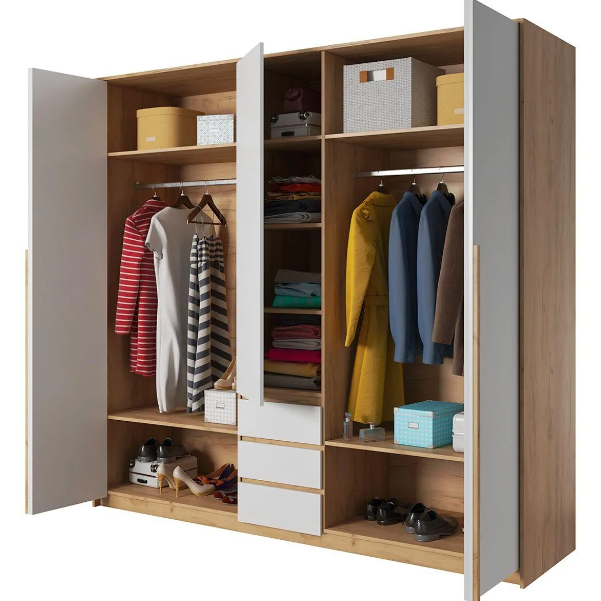 XELO DRESSING 60X225X213.5CM AVEC LEDS