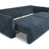 ZEPHIRA CANAPE CONVERTIBLE BLEU FLOW 22