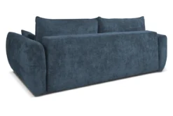 ZEPHIRA CANAPE CONVERTIBLE BLEU FLOW 22
