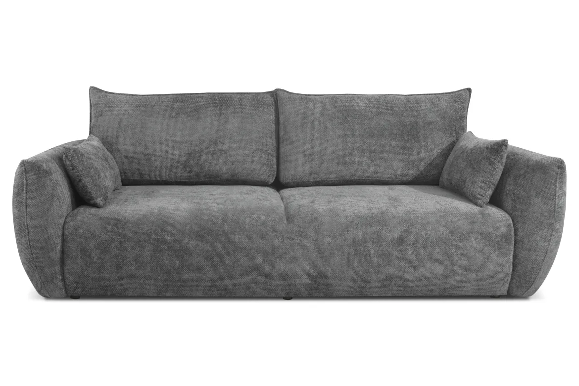 ZEPHIRA CANAPE CONVERTIBLE GRIS FLOW 21