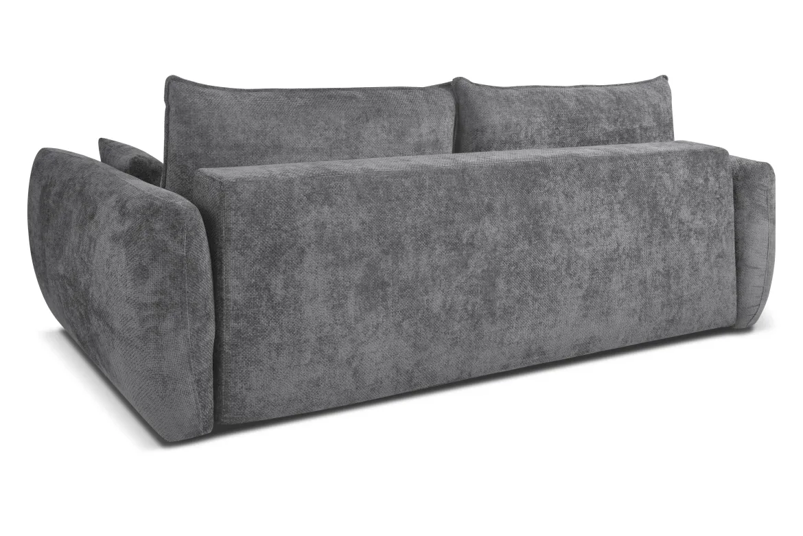 ZEPHIRA CANAPE CONVERTIBLE GRIS FLOW 21