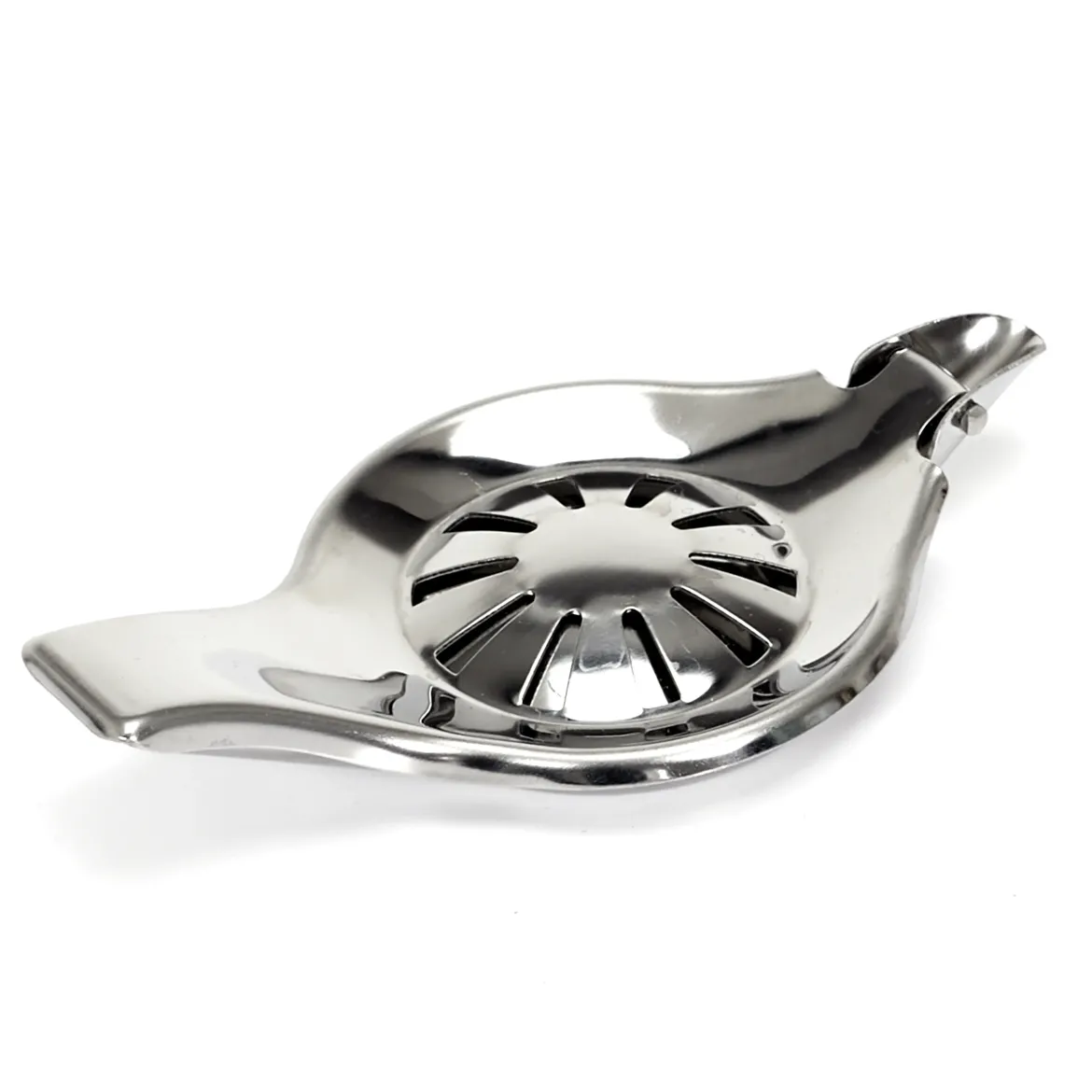 ZESTEUR A CITRON INOX 12CM