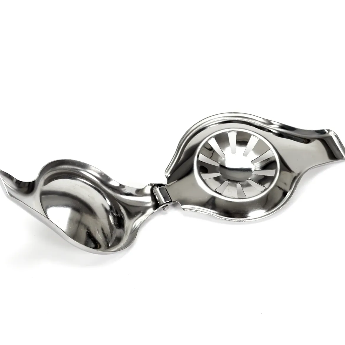 ZESTEUR A CITRON INOX 12CM