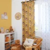 ZIMBA TAPIS DIAM 90 CM FAUVE
